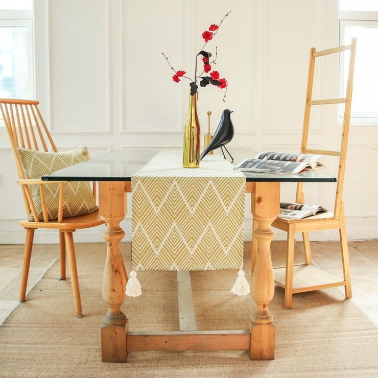 テーブルランナー テーブルセンター センタークロス | PlusNao | 詳細画像9 