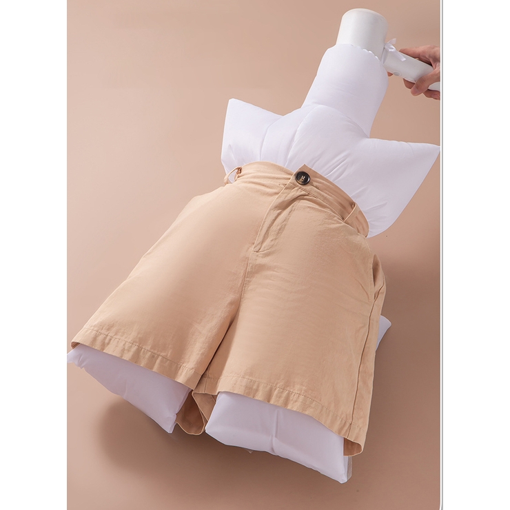 衣類乾燥袋 長袖 ボトムス | PlusNao | 詳細画像2 