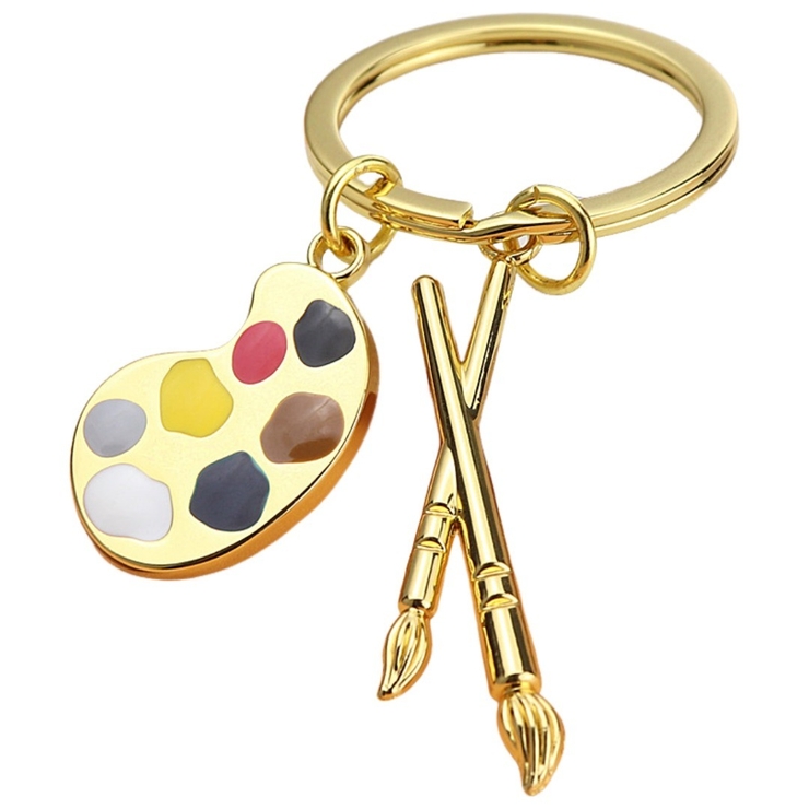 キーホルダー キーリング パレット | PlusNao | 詳細画像8 