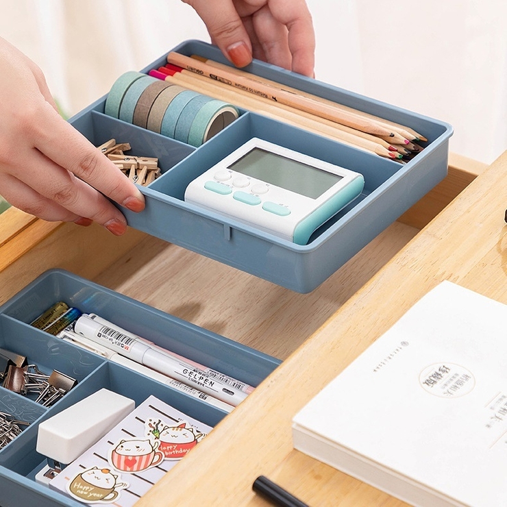 引き出し 収納トレイ デスクトレー[品番：FQ000215306]｜PlusNao