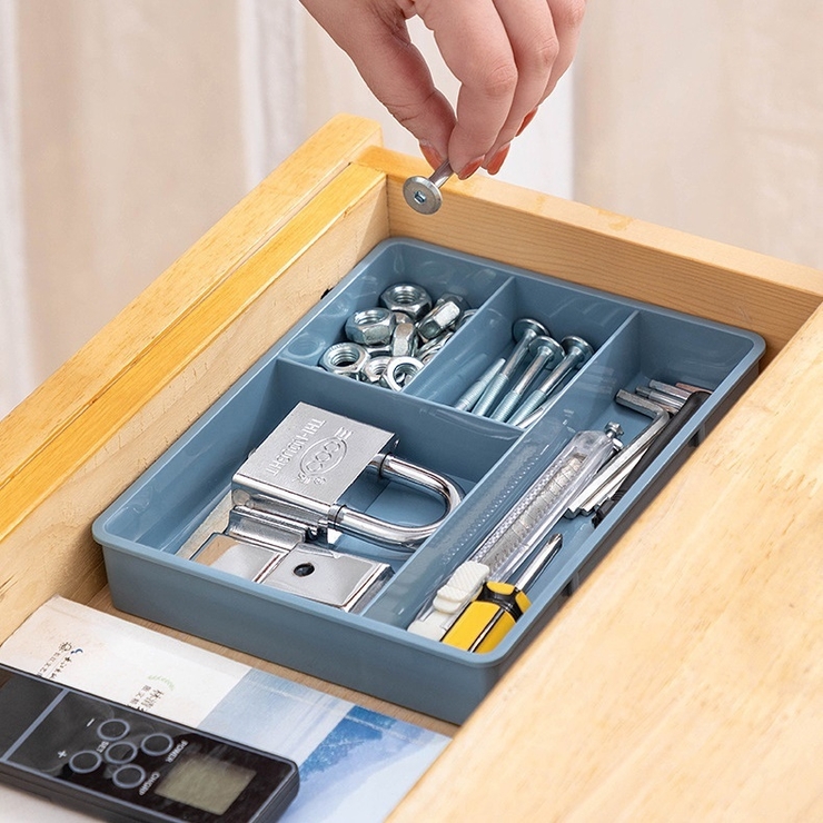 引き出し 収納トレイ デスクトレー | PlusNao | 詳細画像11 