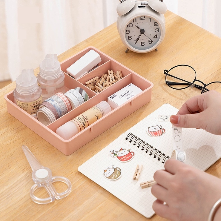 引き出し 収納トレイ デスクトレー[品番：FQ000215306]｜PlusNao