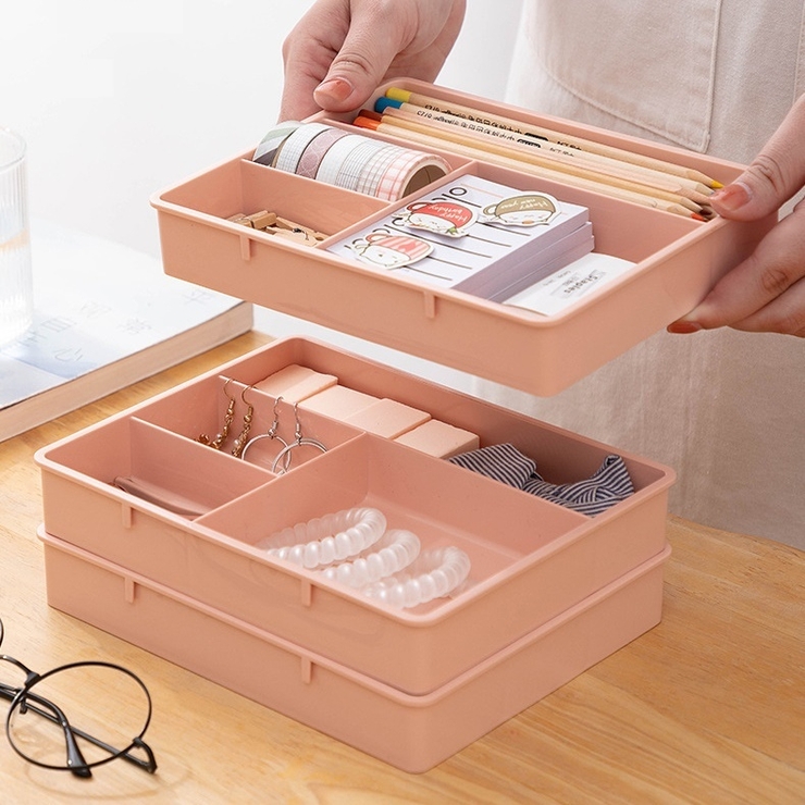 引き出し 収納トレイ デスクトレー[品番：FQ000215306]｜PlusNao