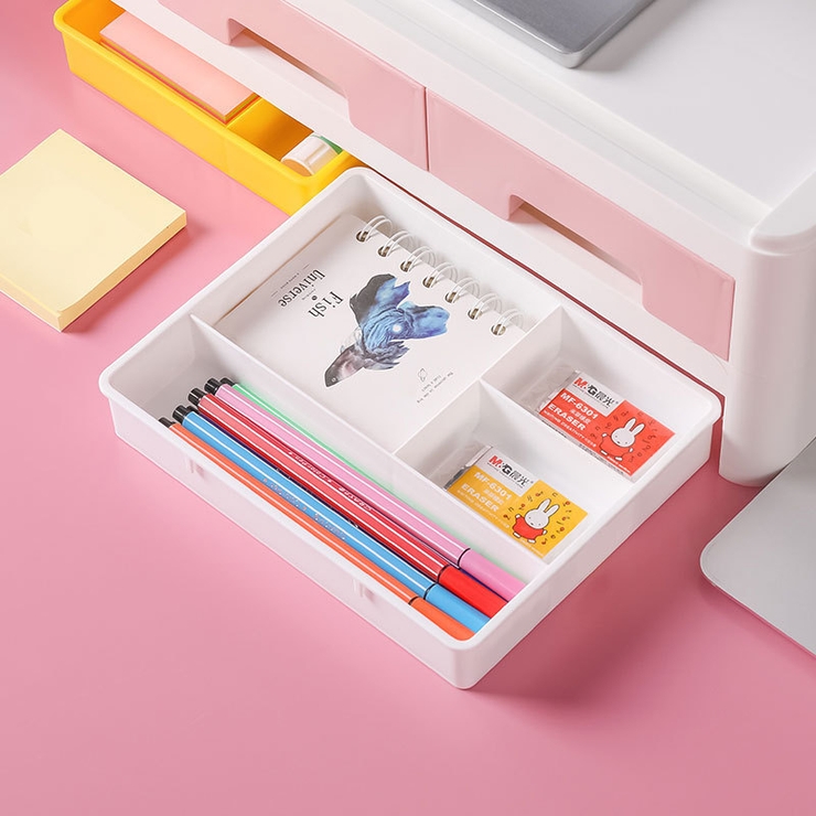 引き出し 収納トレイ デスクトレー | PlusNao | 詳細画像5 