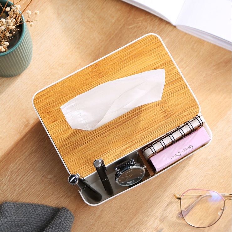 ティッシュケース ティッシュカバー 小物入れ | PlusNao | 詳細画像10 