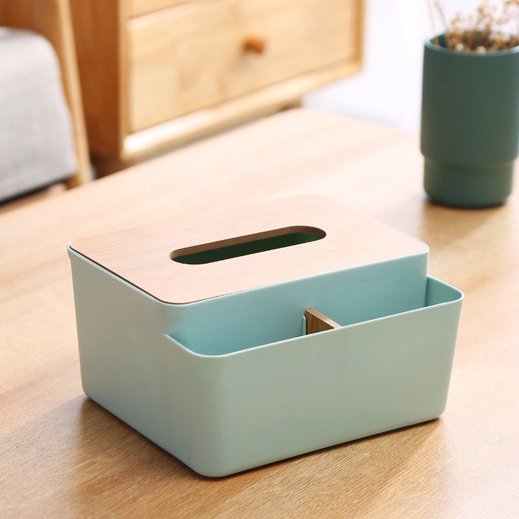 ティッシュケース ティッシュカバー 小物入れ | PlusNao | 詳細画像11 