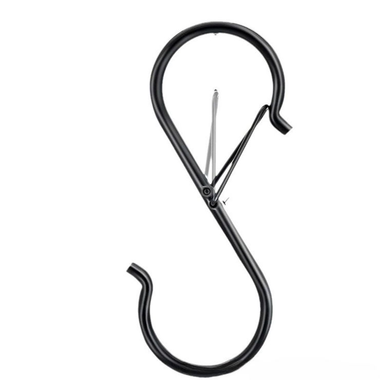 S字フック 同色3個セット 落下防止 | PlusNao | 詳細画像9 