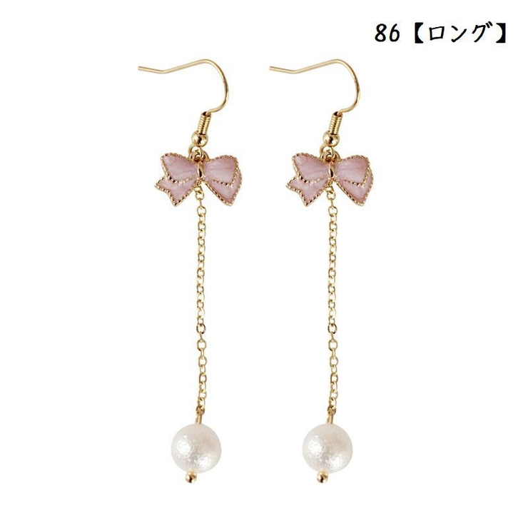 ピアス アクセサリー フックピアス | PlusNao | 詳細画像8