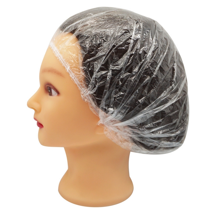 シャワーキャップ 100個入り 使い捨て | PlusNao | 詳細画像2 