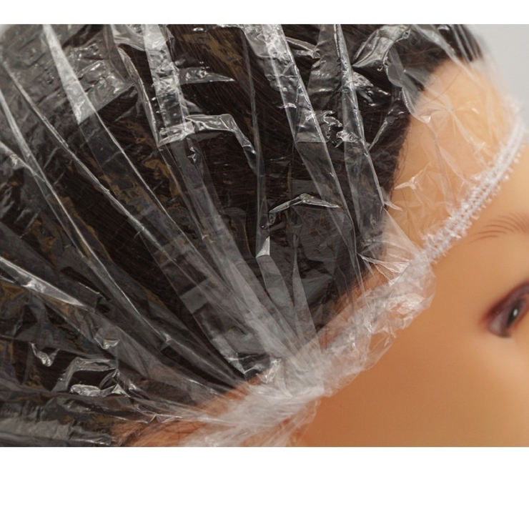 シャワーキャップ 100個入り 使い捨て | PlusNao | 詳細画像6 