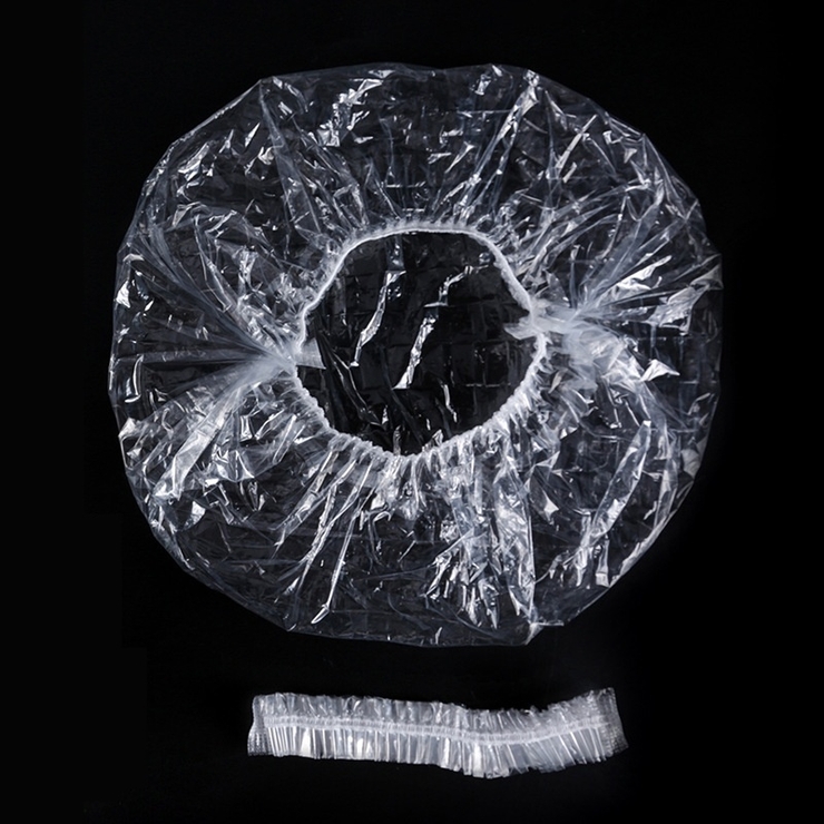 シャワーキャップ 100個入り 使い捨て | PlusNao | 詳細画像7 