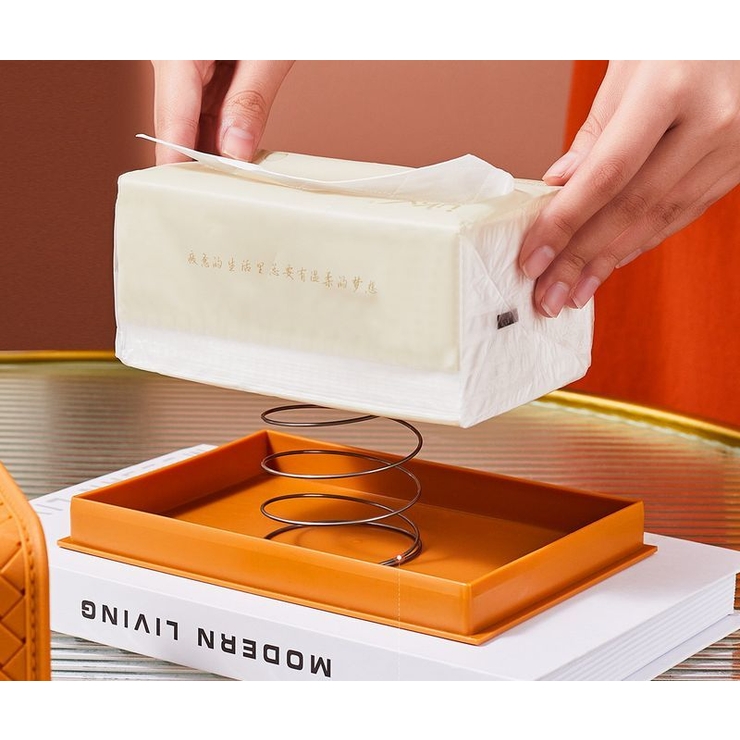 ボックスティッシュケース インテリア 収納 | PlusNao | 詳細画像12 