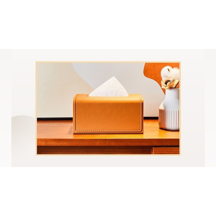 ボックスティッシュケース インテリア 収納 | PlusNao | 詳細画像14 