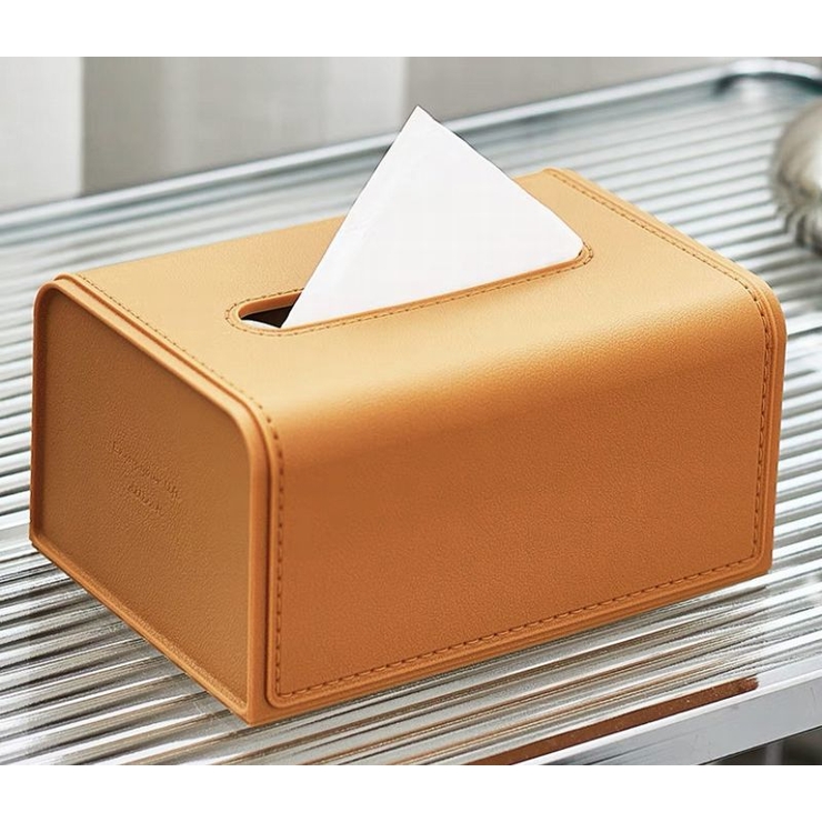 ボックスティッシュケース インテリア 収納 | PlusNao | 詳細画像4 