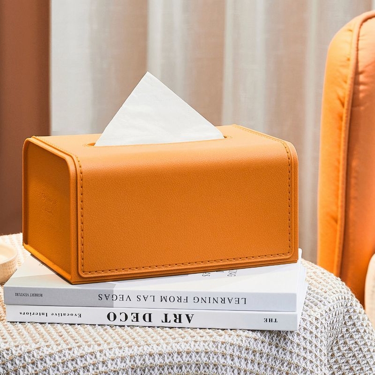 ボックスティッシュケース インテリア 収納 | PlusNao | 詳細画像5 