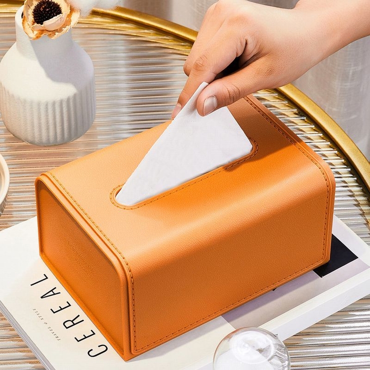 ボックスティッシュケース インテリア 収納 | PlusNao | 詳細画像6 