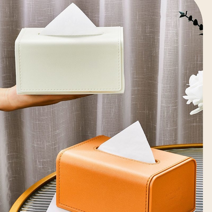 ボックスティッシュケース インテリア 収納 | PlusNao | 詳細画像7 