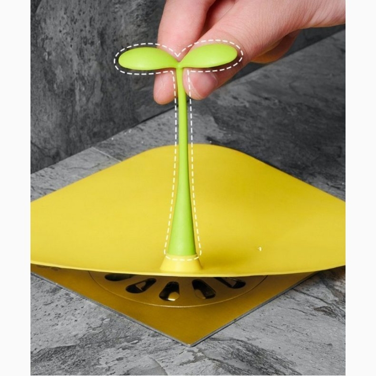 排水口カバー 排水溝カバー シリコン | PlusNao | 詳細画像9 