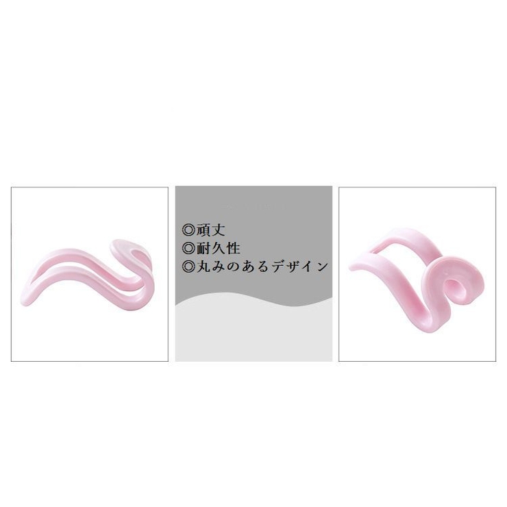 ハンガー連結フック 5個セット 日用品雑貨 | PlusNao | 詳細画像8 