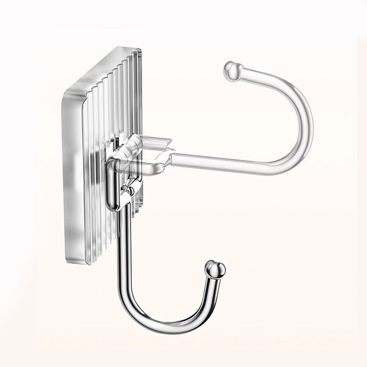 ウォールフック 2個セット 壁掛けフック | PlusNao | 詳細画像7 