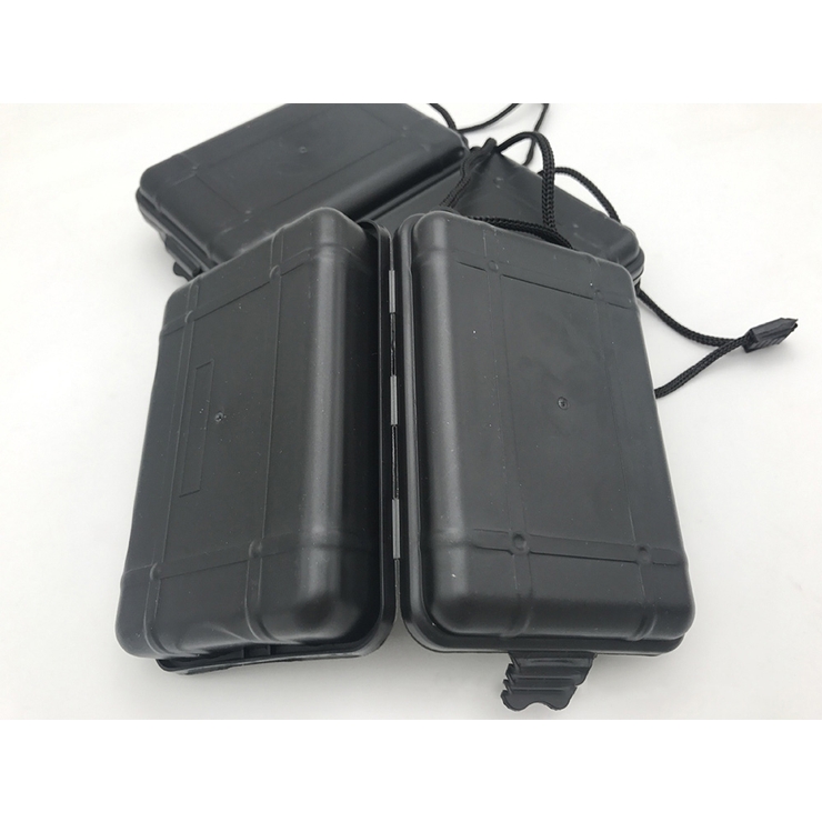 耐衝撃ボックス アウトドア 小物入れ[品番：FQ000167881]｜PlusNao