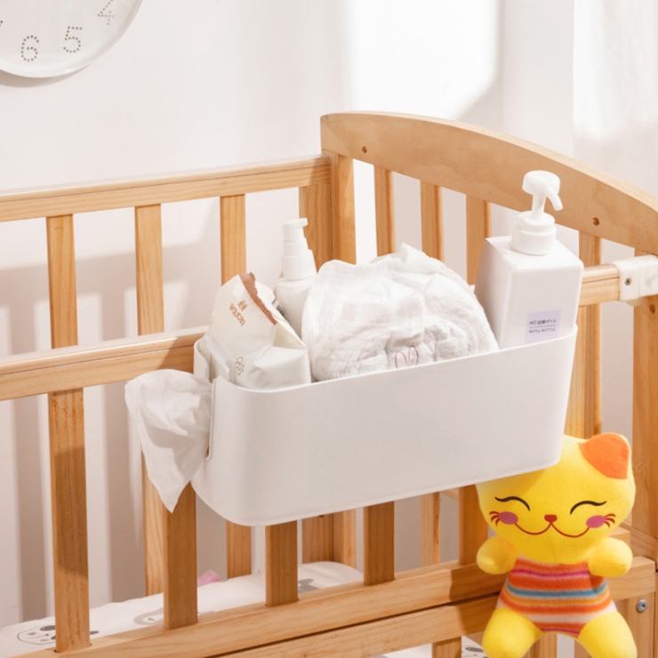 収納ラック ベッドサイドポケット 吊り下げ | PlusNao | 詳細画像5 