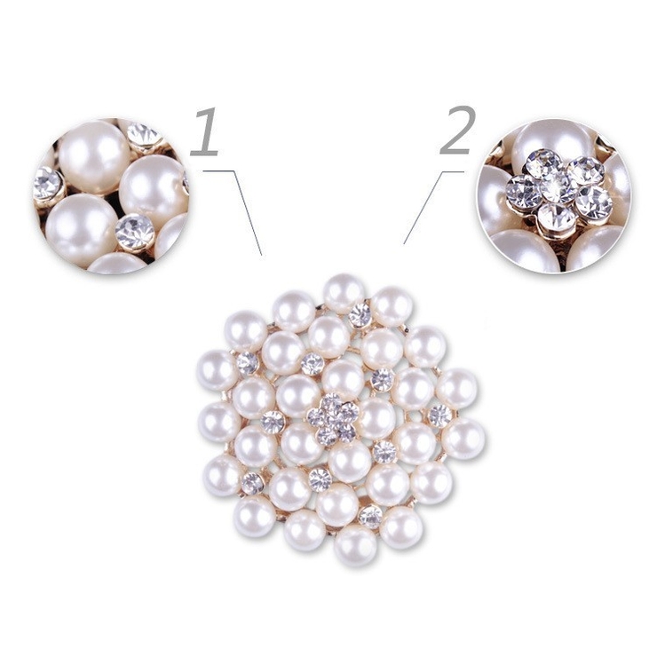 ブローチ レディース アクセサリー | PlusNao | 詳細画像10 