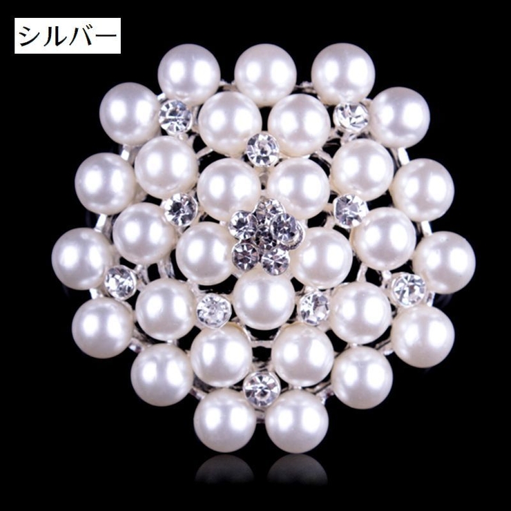 ブローチ レディース アクセサリー | PlusNao | 詳細画像11 