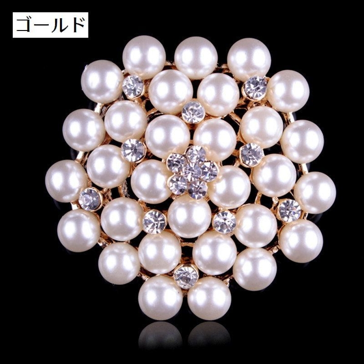 ブローチ レディース アクセサリー | PlusNao | 詳細画像12 