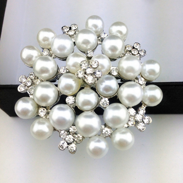 ブローチ レディース アクセサリー | PlusNao | 詳細画像2 