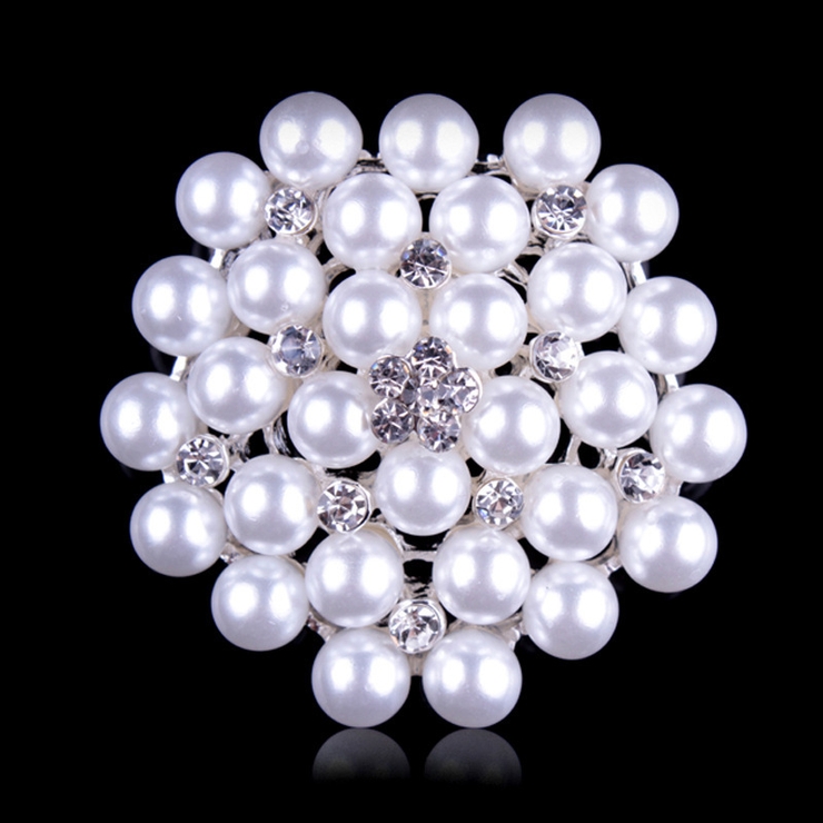 ブローチ レディース アクセサリー | PlusNao | 詳細画像3 