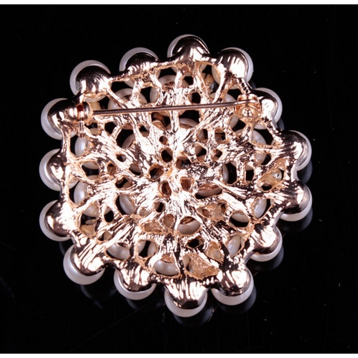 ブローチ レディース アクセサリー | PlusNao | 詳細画像6 