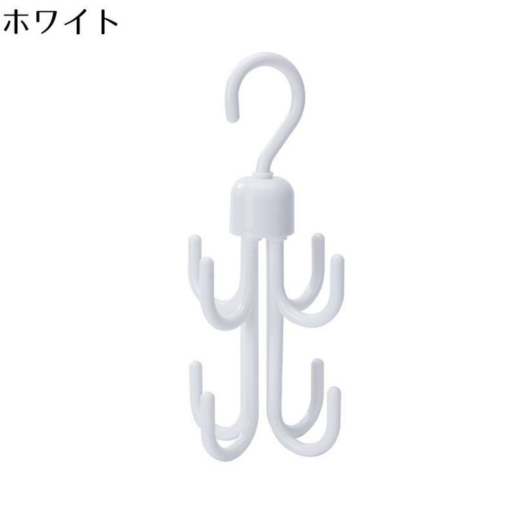 多機能フック 同色2個セット バッグハンガー | PlusNao | 詳細画像12 