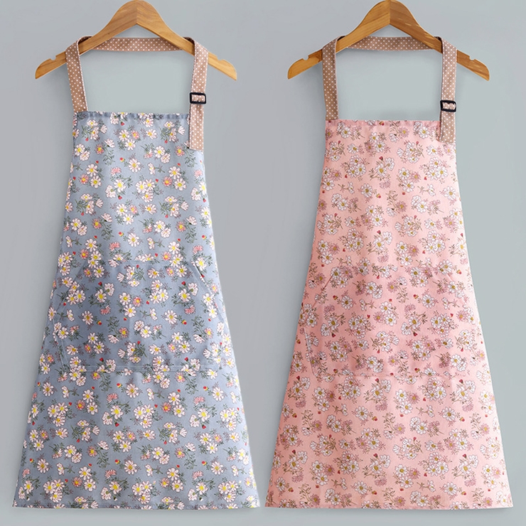 エプロン カフェエプロン レディース | PlusNao | 詳細画像2 