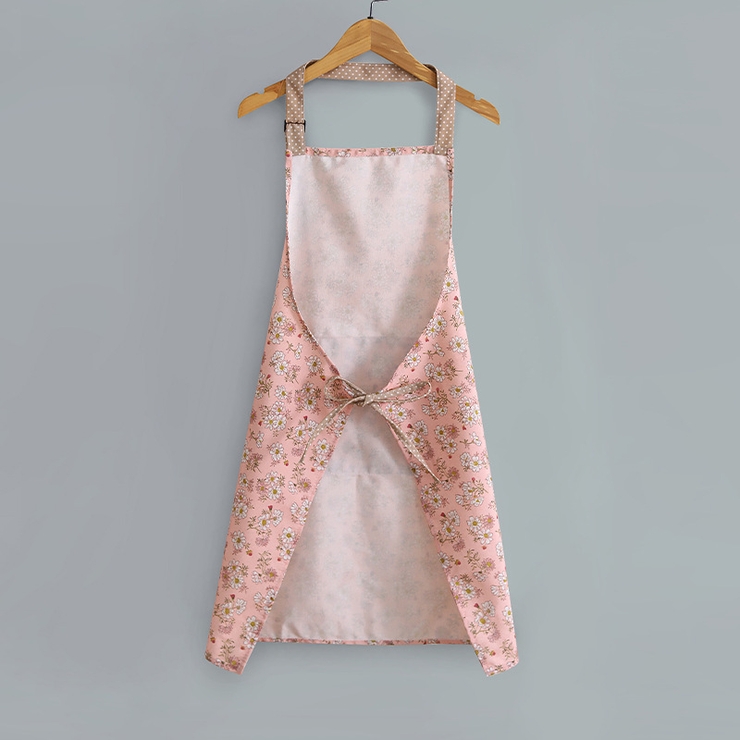 エプロン カフェエプロン レディース | PlusNao | 詳細画像6 