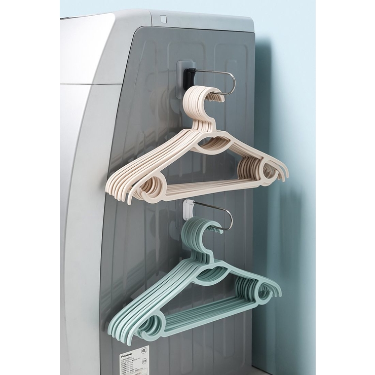 洗濯ハンガー収納ラック クリップ収納ラック ステンレス製 | PlusNao | 詳細画像2 