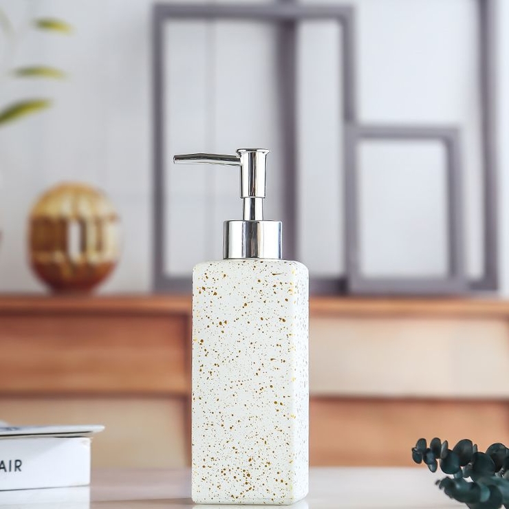 ソープディスペンサー ポンプボトル 350ml | PlusNao | 詳細画像10 