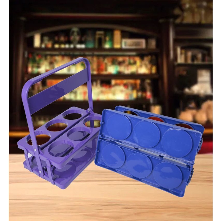 ボトルキャリー ボトルキャリアー ボトルストッカー | PlusNao | 詳細画像6 