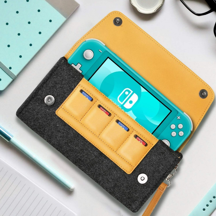 Nintendo Switch Lite用ケース[品番：FQ000187992]｜PlusNao