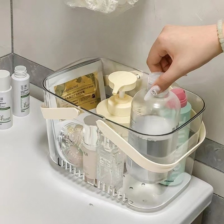 お風呂バスケット バスルーム お風呂 | PlusNao | 詳細画像5 