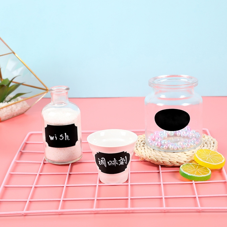 調味料ラベル 黒板ラベル 1枚 | PlusNao | 詳細画像2 