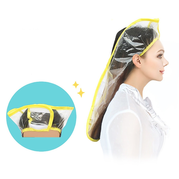 シャンプークロス シャンプーハット 介護[品番：FQ000192050]｜PlusNao