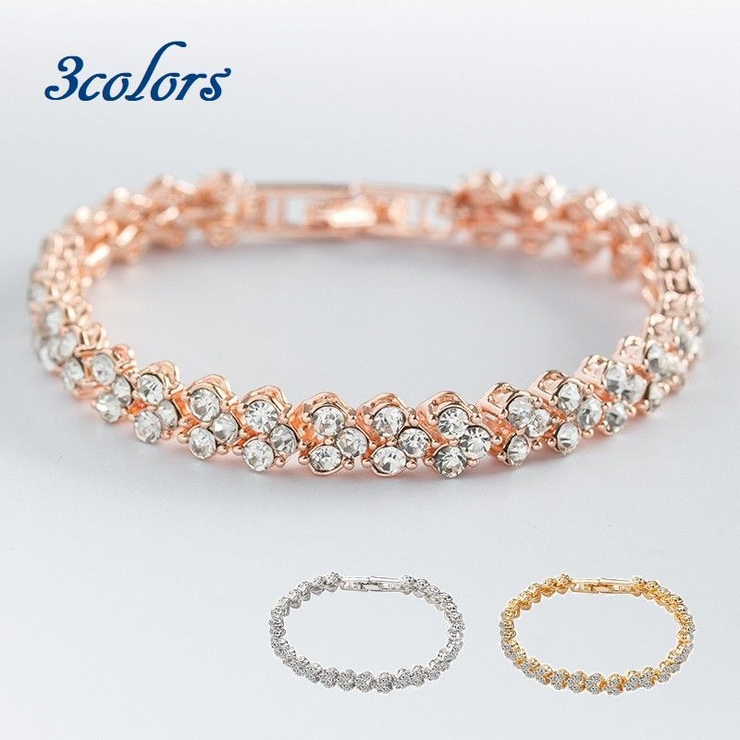 ブレスレット レディース アクセサリー | PlusNao | 詳細画像1 