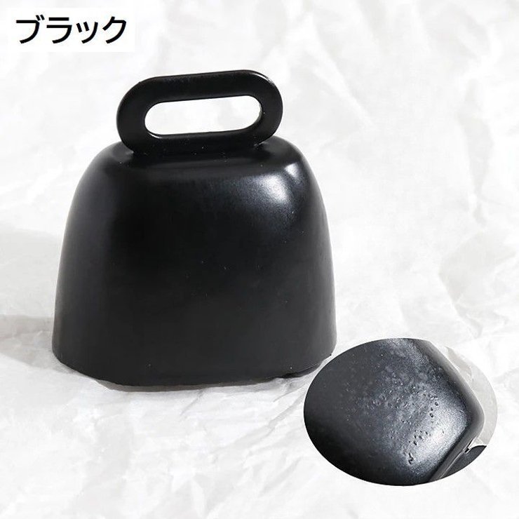 熊鈴 熊よけ鈴 カウベル | PlusNao | 詳細画像12 