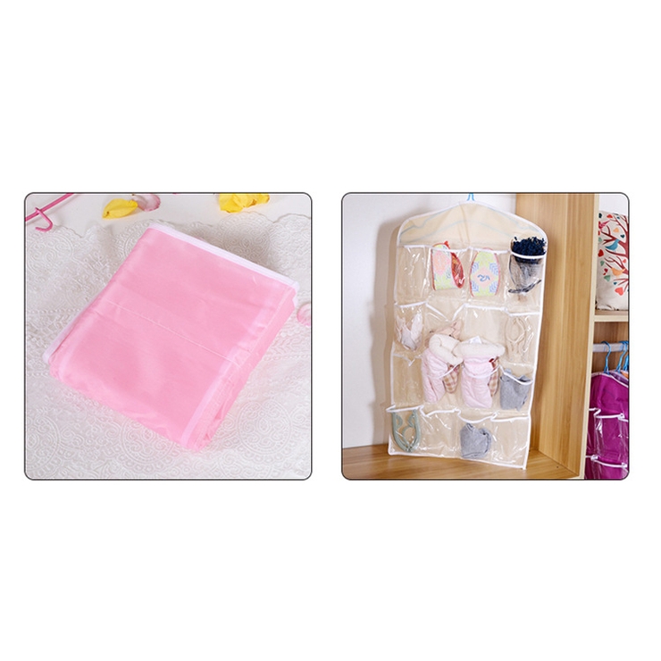 ウォールポケット 壁掛け収納 ハンギング | PlusNao | 詳細画像10 