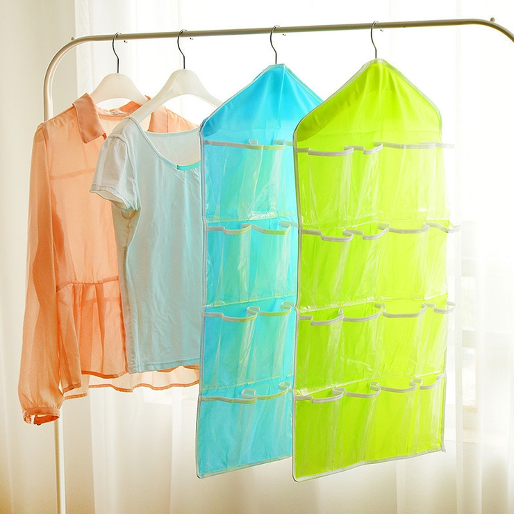 ウォールポケット 壁掛け収納 ハンギング | PlusNao | 詳細画像3 