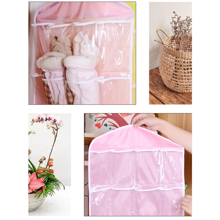 ウォールポケット 壁掛け収納 ハンギング | PlusNao | 詳細画像9 