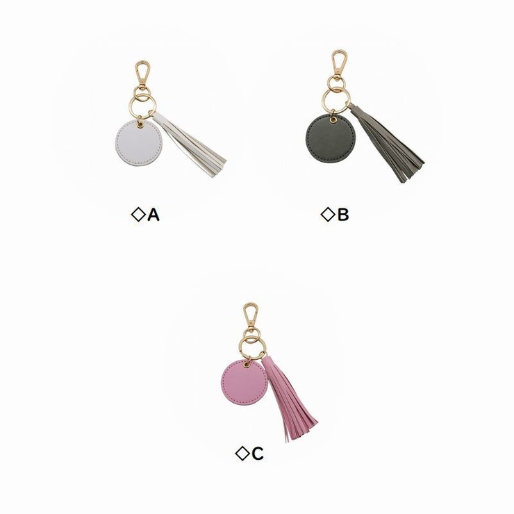 キーホルダー キーチェーン レディース | PlusNao | 詳細画像17 