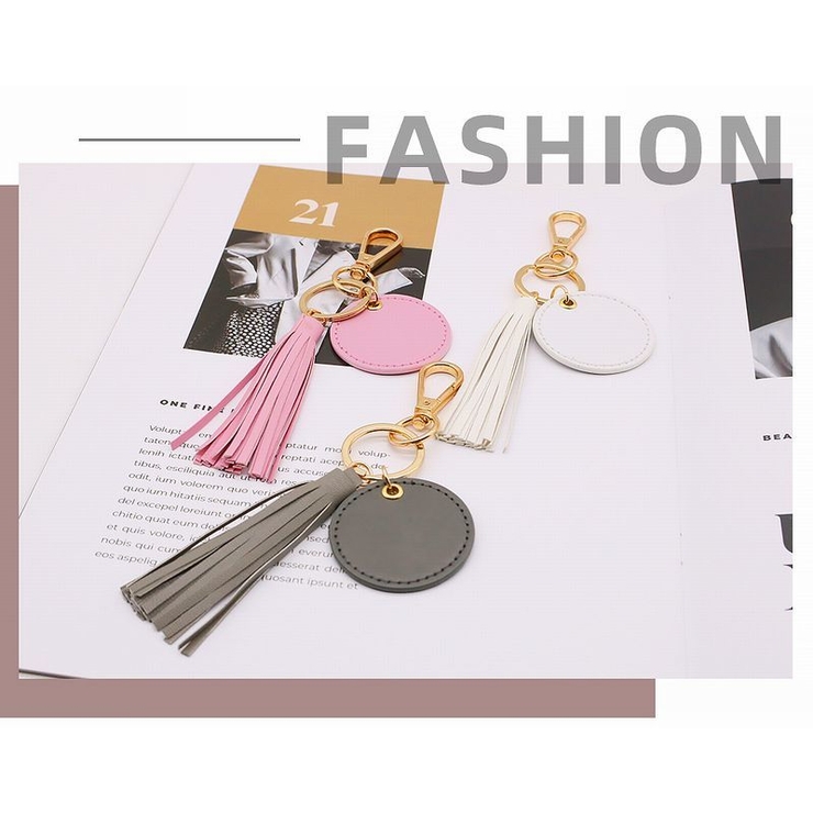 キーホルダー キーチェーン レディース | PlusNao | 詳細画像5 