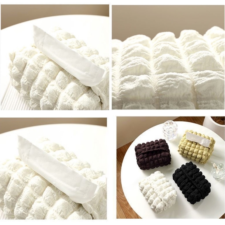 ティッシュケース ティッシュカバー 単品 | PlusNao | 詳細画像12 
